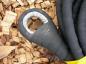 Preview: ARB Black Snake Snatch Strap 10m, 8 t Bruchlast