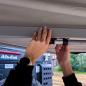 Preview: Alu-Cab Universale Seitenwand für Markisen (270°, 180°, 2m)