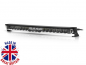 Preview: Lazer Lamps Glide-18 Elite Schwarz mit Positionslicht
