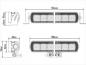 Preview: Lazer Lamps T24 Evolution LED-Scheinwerfer Schwarz