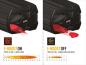 Preview: Lazer Lamps Triple-R 1250 - Gen2 (with Pos Light), schwarz