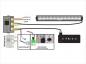 Preview: Lazer Lamps Triple-R 1250 Smartview, schwarz