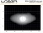 Preview: Lazer Lamps Triple-R 1250 Smartview, schwarz