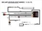 Preview: Lazer Lamps Triple-R 1250 Elite mit Low Beam Assist Inkl. Kabelsatz