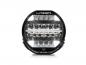Preview: Lazer Lamps Sentinel 9" Elite mit Positionslicht in Schwarz