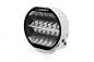 Preview: Lazer Lamps Sentinel 9" Standard in Weiß mit Positionslicht