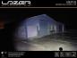 Preview: Lazer Lamps Utility-25