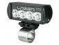 Preview: Lazer Lamps Bügelhalterungen 42 mm (Matt-Silber)