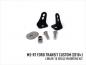 Preview: Lazer Lamps Halterungs-Kit Ford Transit Custom MS-RT (2018+) für Linear-18