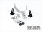 Preview: Lazer Lamps Halterungs-Kit Isuzu D-Max (2020+) für Linear-6