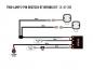 Preview: Lazer Lamps Kabelsatz Two-Lamp Harness (Utility Serie) 2m