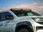 Preview: Lazer Lamps Roof Pods Ford Ranger & VW Amarok (23+) inkl. 2x Glide-18, schwarz