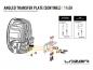Preview: Lazer Lamps Winkelhalterungen passend für Sentinel (2 Stück)