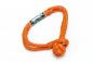 Preview: Nakatanenga Softschäkel 10mm - Bruchfestigkeit 12.000kg orange