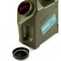 Preview: Rockfoxx Wasserkanister mit Zapfhahn, 12L, Army Grün