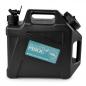 Preview: Rockfoxx Wasserkanister mit Zapfhahn, 12L, schwarz