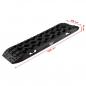 Preview: Rockfoxx Bergeboards, Sandbleche, Offroad Anfahrhilfen, 10 Tonnen, Paar