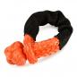 Preview: Rockfoxx Berge Set Pannenhilfe abschleppen Abschleppseil Offroad Forstset Baumgurt 4m
