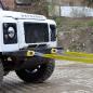 Preview: Rockfoxx Bergeset 4m Pannenhilfe Abschleppseil Offroad