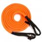 Preview: Rockfoxx Kinetisches Bergeseil, 9m x 22mm, 10t Bruchlast, elastisches Abschleppseil