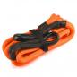 Preview: Rockfoxx Kinetisches Bergeseil, 9m x 22mm, 10t Bruchlast, elastisches Abschleppseil