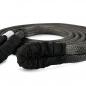 Preview: Rockfoxx Kinetisches Bergeseil, 9m x 25mm, 13,8t Bruchlast, elastisches Abschleppseil