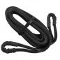 Preview: Rockfoxx Kinetisches Bergeseil, 9m x 25mm, 13,8t Bruchlast, elastisches Abschleppseil