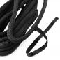 Preview: Rockfoxx Kinetisches Bergeseil, 9m x 25mm, 13,8t Bruchlast, elastisches Abschleppseil