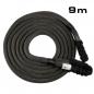 Preview: Rockfoxx Kinetisches Bergeseil, 9m x 38mm, 30t Bruchlast, elastisches Abschleppseil