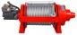Preview: Runva - HWP20000YP Hydraulische Winde mit Stahl Seil