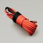 Preview: Runva - Armortech 35m x 10mm synthetisches Windenseil schwarz