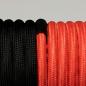 Preview: Runva - Armortech 35m x 10mm synthetisches Windenseil schwarz