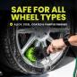 Preview: SALT SHIFT - Wheel Cleaning Brush