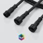 Preview: STEDI 2 zu 1 Adapter Kabel Surface RGB Rock Lights