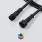 Preview: STEDI 2m Kabel-Verlängerung Surface RGB Rock Lights