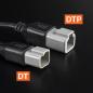 Preview: STEDI 2m Verlängerungskabel für DT  Stecker
