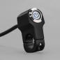 Preview: STEDI Motorrad LED Light Schalter - Lenkermontage