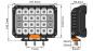 Preview: STEDI QUAD PRO LED Driving Lights (2 Stück)