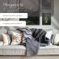 Preview: Blanketino Kuscheldecke Vollkommen