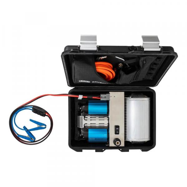 Preview: ARB Brushless Doppelkompressor 12-Volt, im Koffer inkl. Zubehör, CKBLTP12