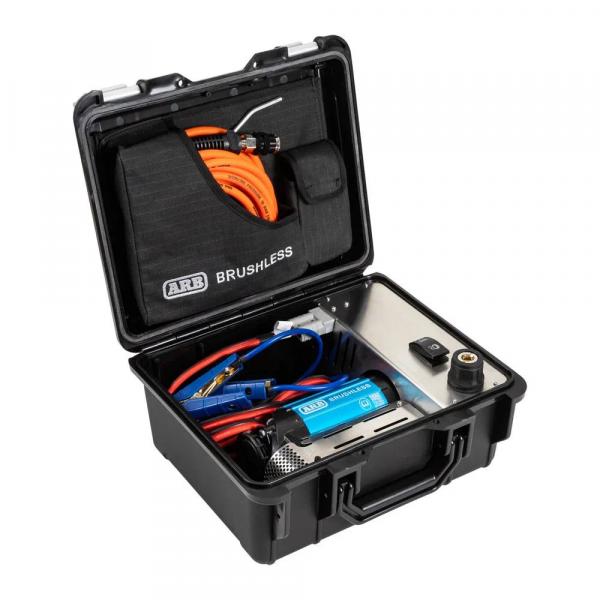 ARB Brushless Kompressor Single 12-Volt, im Koffer, inkl. Zubehör, CKBLP12