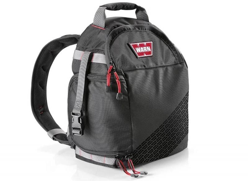 Preview: WARN EPIC Rucksack mit Bergezubehör, Heavy Duty