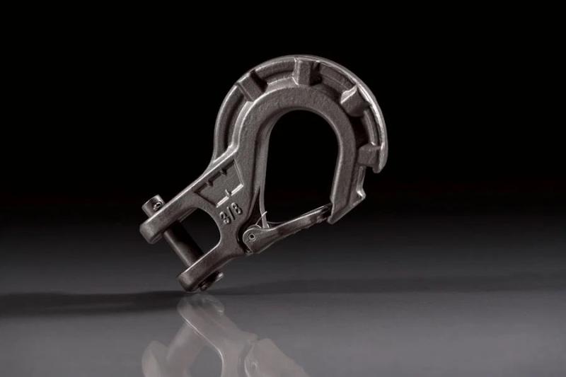 WARN EPIC Haken für Seilwindenseil bis 4,5 to Zugkraft geeignet