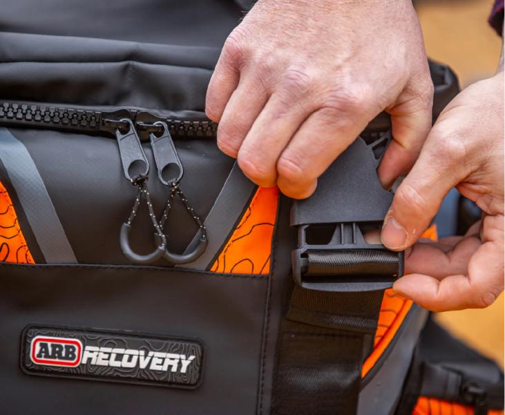 Preview: ARB Premium Recovery Kit, inkl. Zubehör