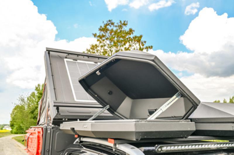 Preview: Alu-Cab Dachbox Slimline 182L RHS