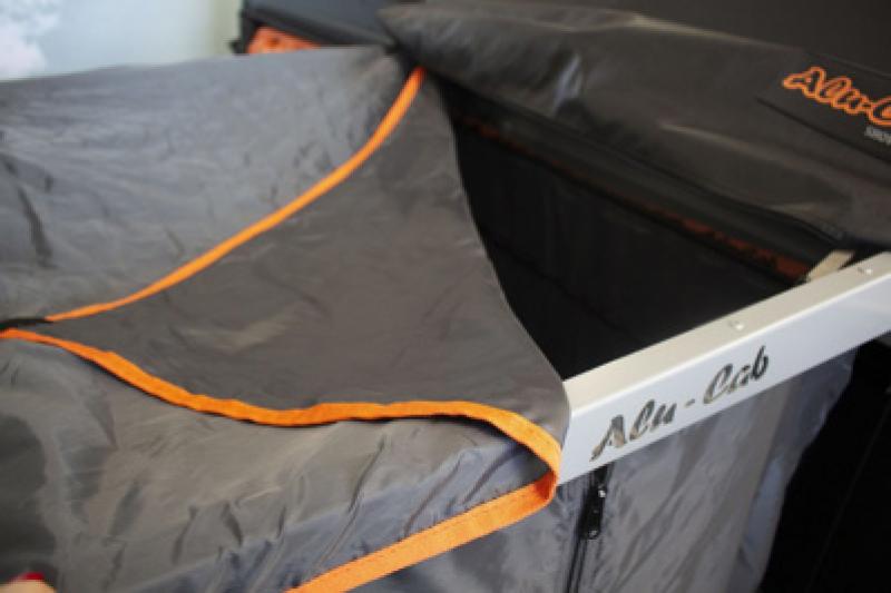 Preview: Alu-Cab Duschzelt