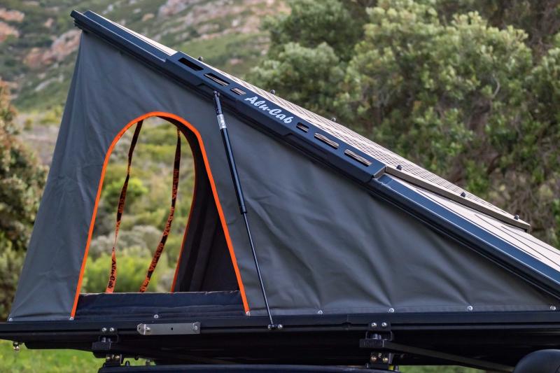 Preview: Alu-Cab LT-50 Essential Version