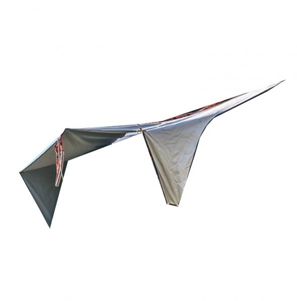 Alu-Cab Dachzelt Regenschutz für ModCAP Family