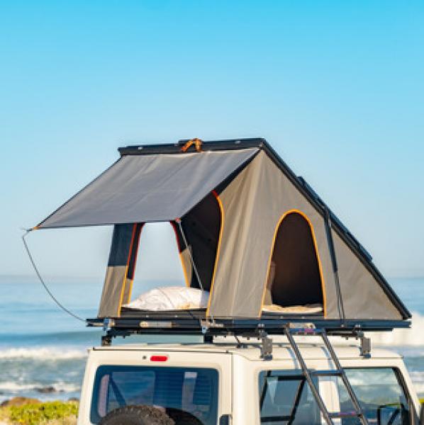 Preview: Alu-Cab LT-50 "Lightweight" Dachzelt Regenschutz