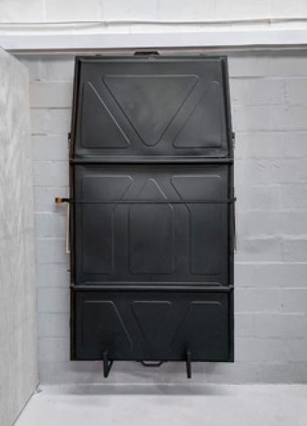 Alu-Cab LT-50 "Lightweight" Dachzelt Wandhalterung